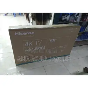 Hisense55inch. A6 Series