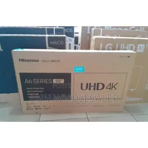 UHD. 55inches Clarity. Hisense 55inch