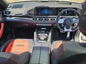 Mercedes-Benz GLE-Class AMG GLE 53 4MATIC 2021 Pearl