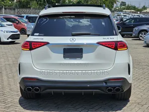 Mercedes-Benz GLE-Class AMG GLE 53 4MATIC 2021 Pearl
