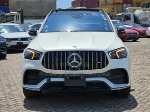 Mercedes-Benz GLE-Class AMG GLE 53 4MATIC 2021 Pearl