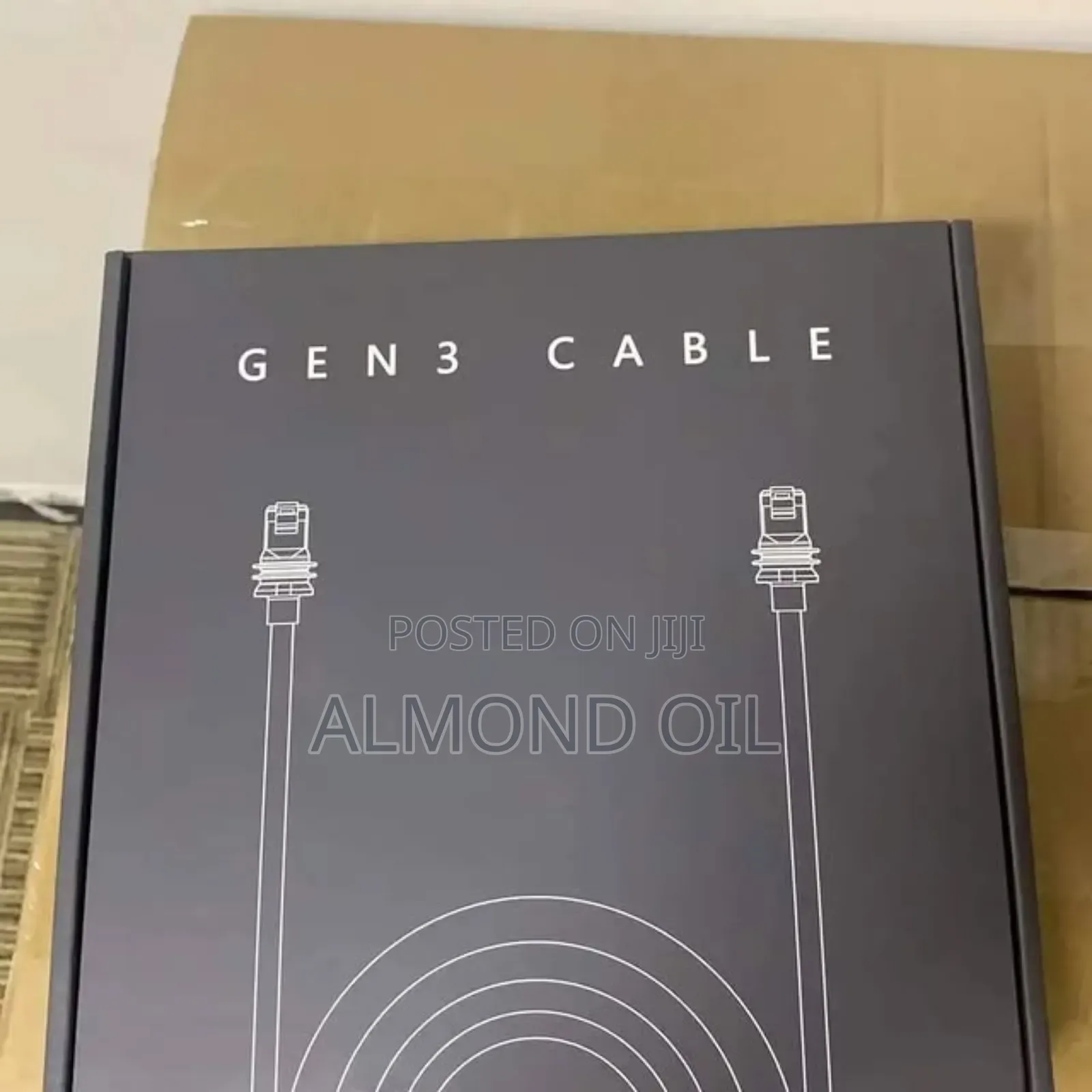 Starlink 150ft/ 46 Metres V3 / Gen 3 Cable