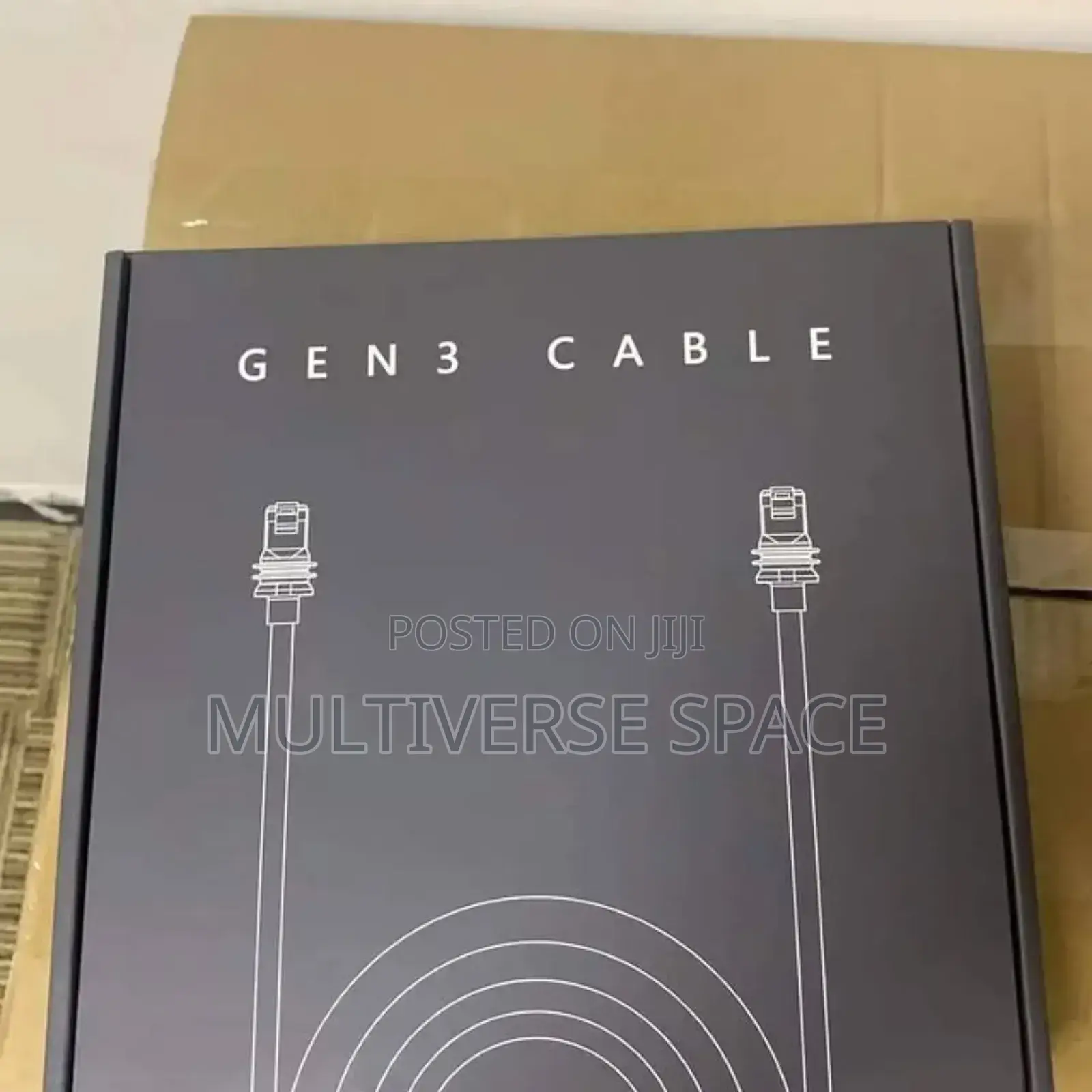 Starlink 150ft/ 46 Metres V3 / Gen 3 Cable