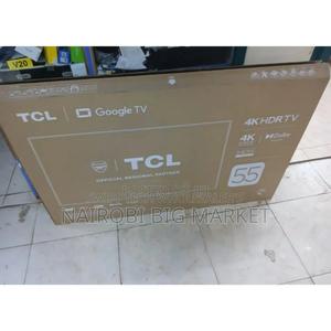 TCL Size 55 Inches Smart Android Tv - thumbnail 2