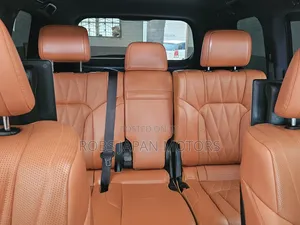 Lexus LX 570 AWD 2018 Pearl