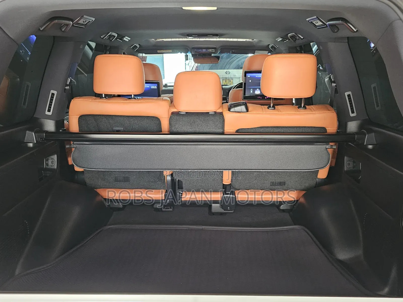 Lexus LX 570 AWD 2018 Pearl