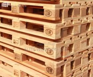 Logistics Solution Pallet (Epal/Euro) - thumbnail 2