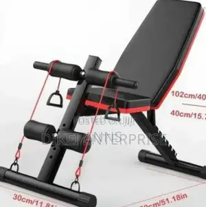Gym Bench Available