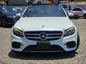 Mercedes-Benz E250 2018 Pearl