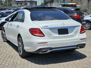 Mercedes-Benz E250 2018 Pearl
