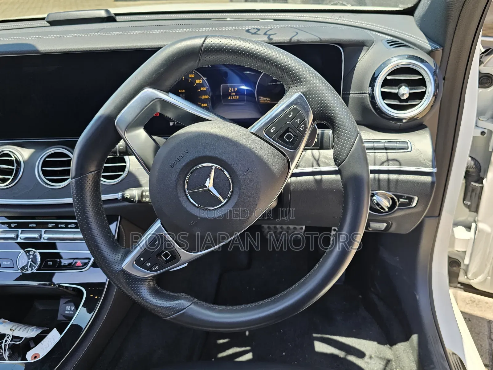 Mercedes-Benz E250 2018 Pearl