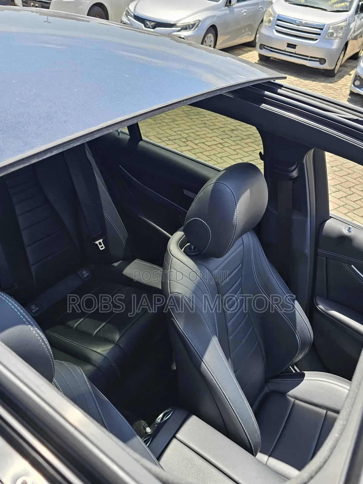 Mercedes-Benz E250 2018 Pearl