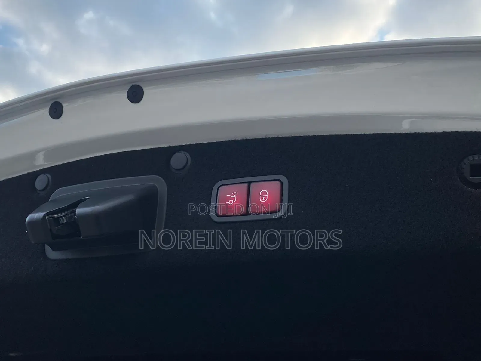 Mercedes-Benz S-Class 2018 White