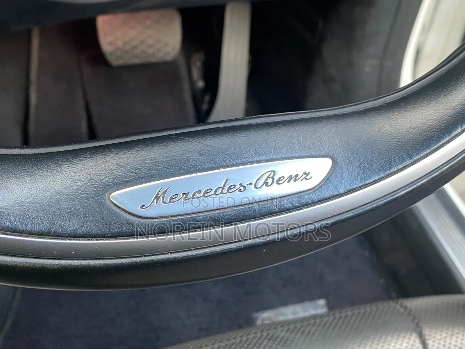 Mercedes-Benz S-Class 2018 White