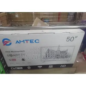 Amtec 50inch Tv
