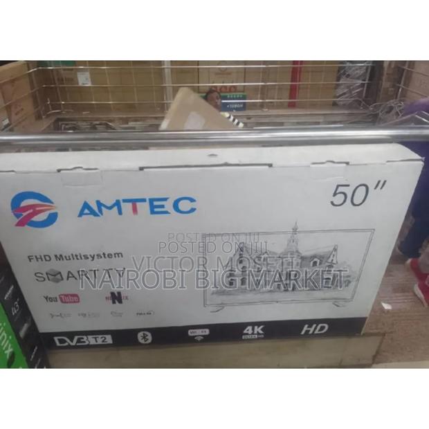 Amtec 50inch Tv - thumbnail 2