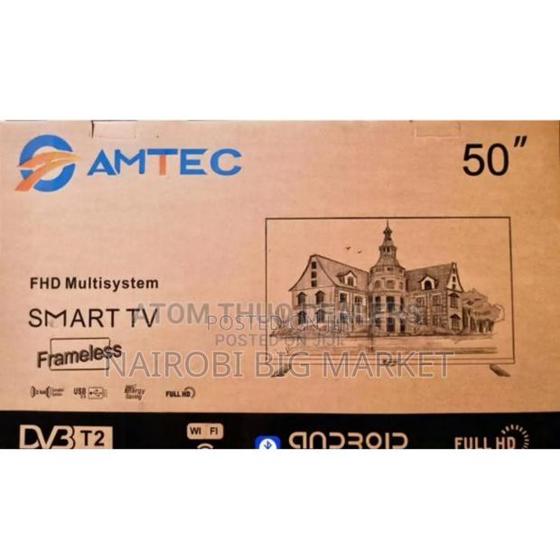 Brand New 50inch Amtec Tv - main view