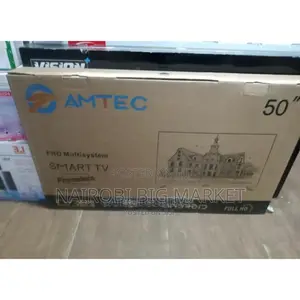  Amtec. Amtec. 50inch Smart Tv
