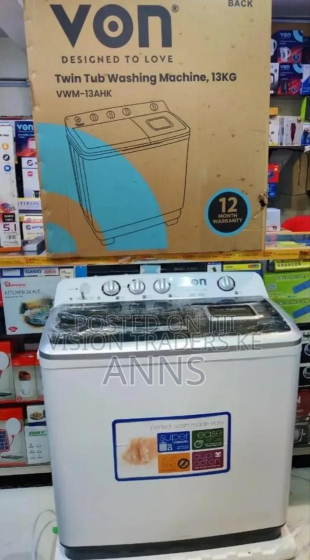 Von 13kg Washing Machine