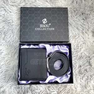 *2 In 1 Jesou Men Gift Set*
*Package Contains*
Watch
Belt