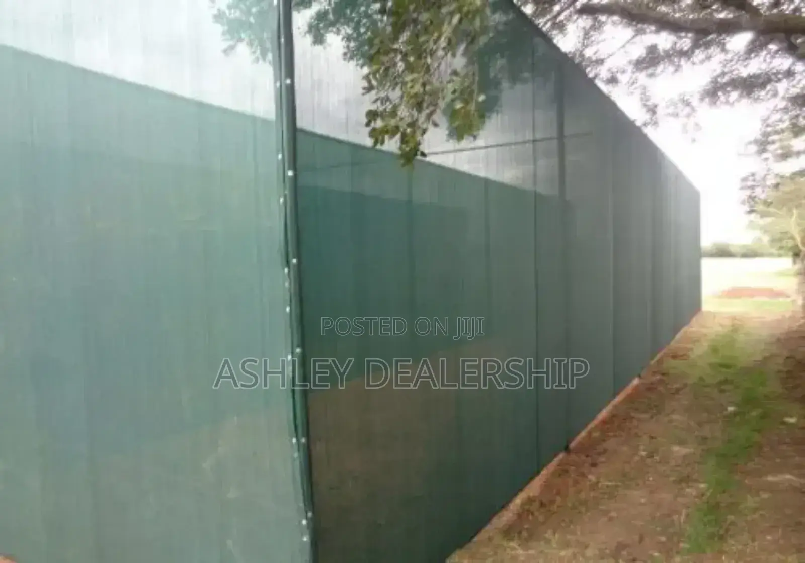 Privacy Fencing Net-screen