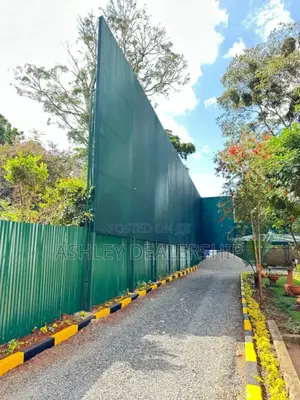 Privacy Fencing Net-screen