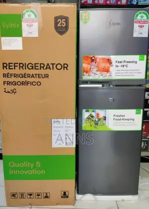 210litre Synix Fridge
