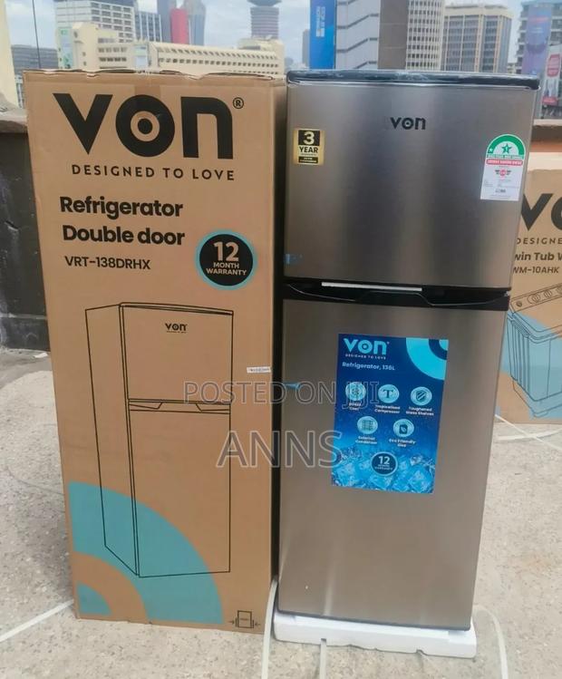 Von 138litre Fridge