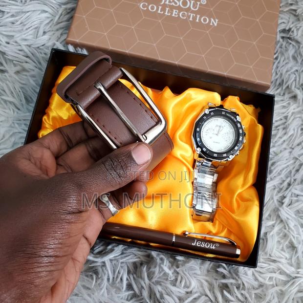 3 in 1 Jesou Men Gift Set* - main view