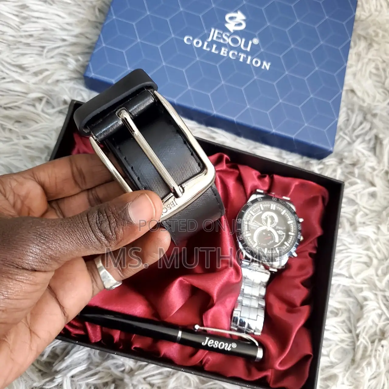 3 in 1 Jesou Men Gift Set*