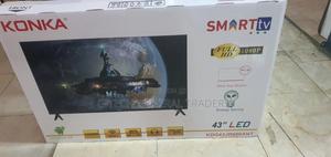 Konka 43inch 1080 Frameless FHD Smart Android Tv - thumbnail 2