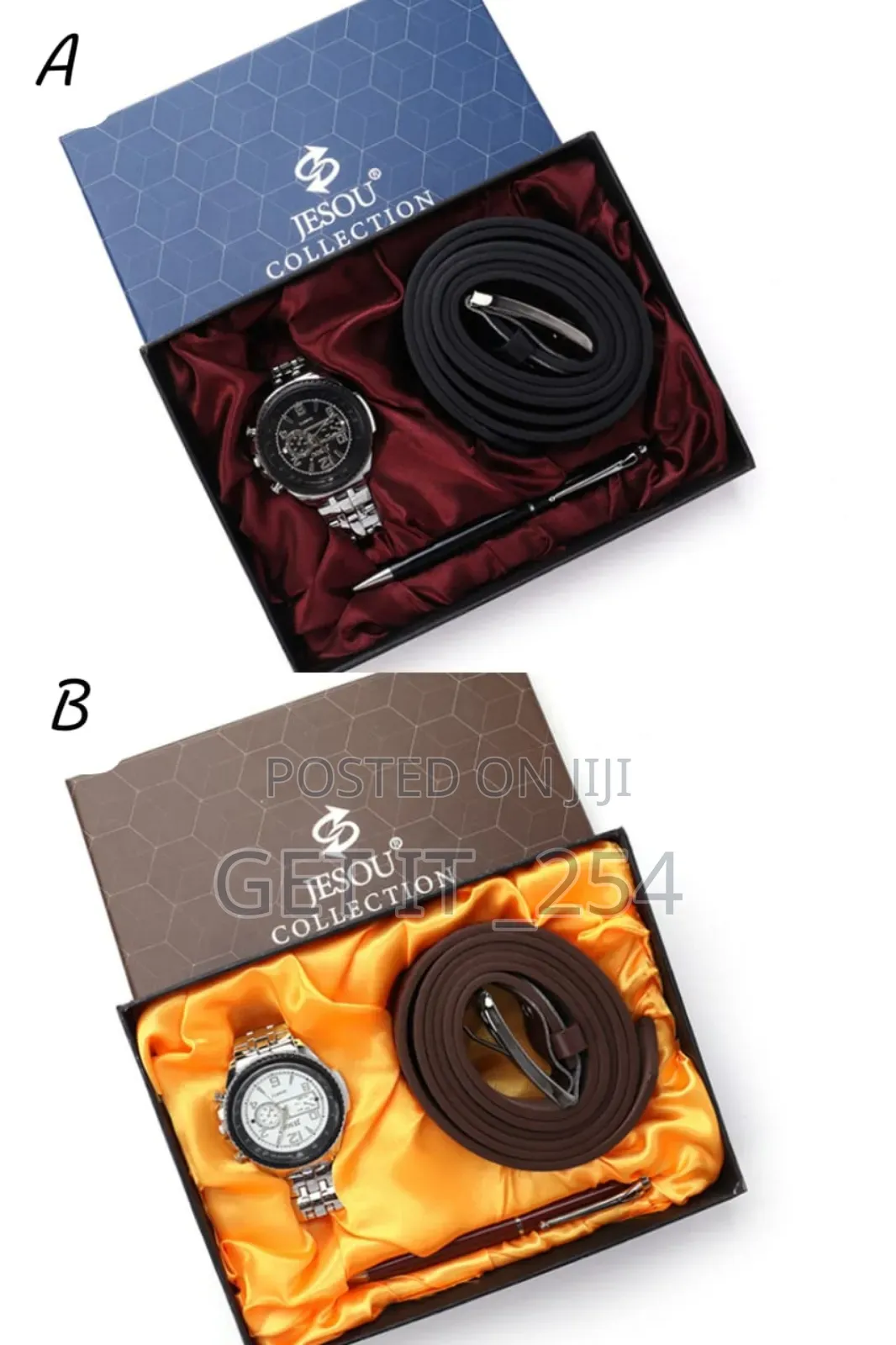3 In 1 Jesou Men Gift Set