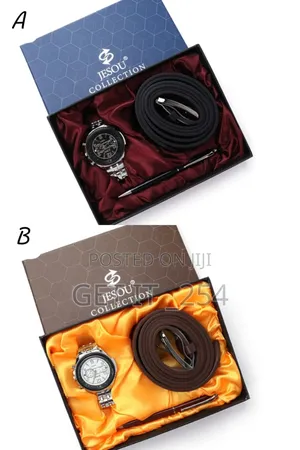 3 In 1 Jesou Men Gift Set