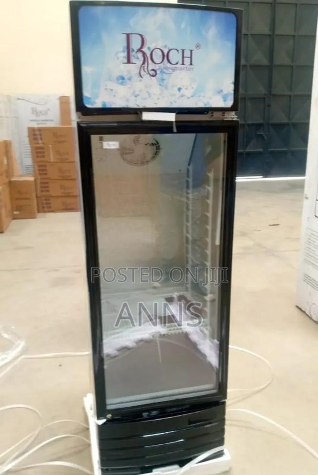Roch 290litres Display Fridge
