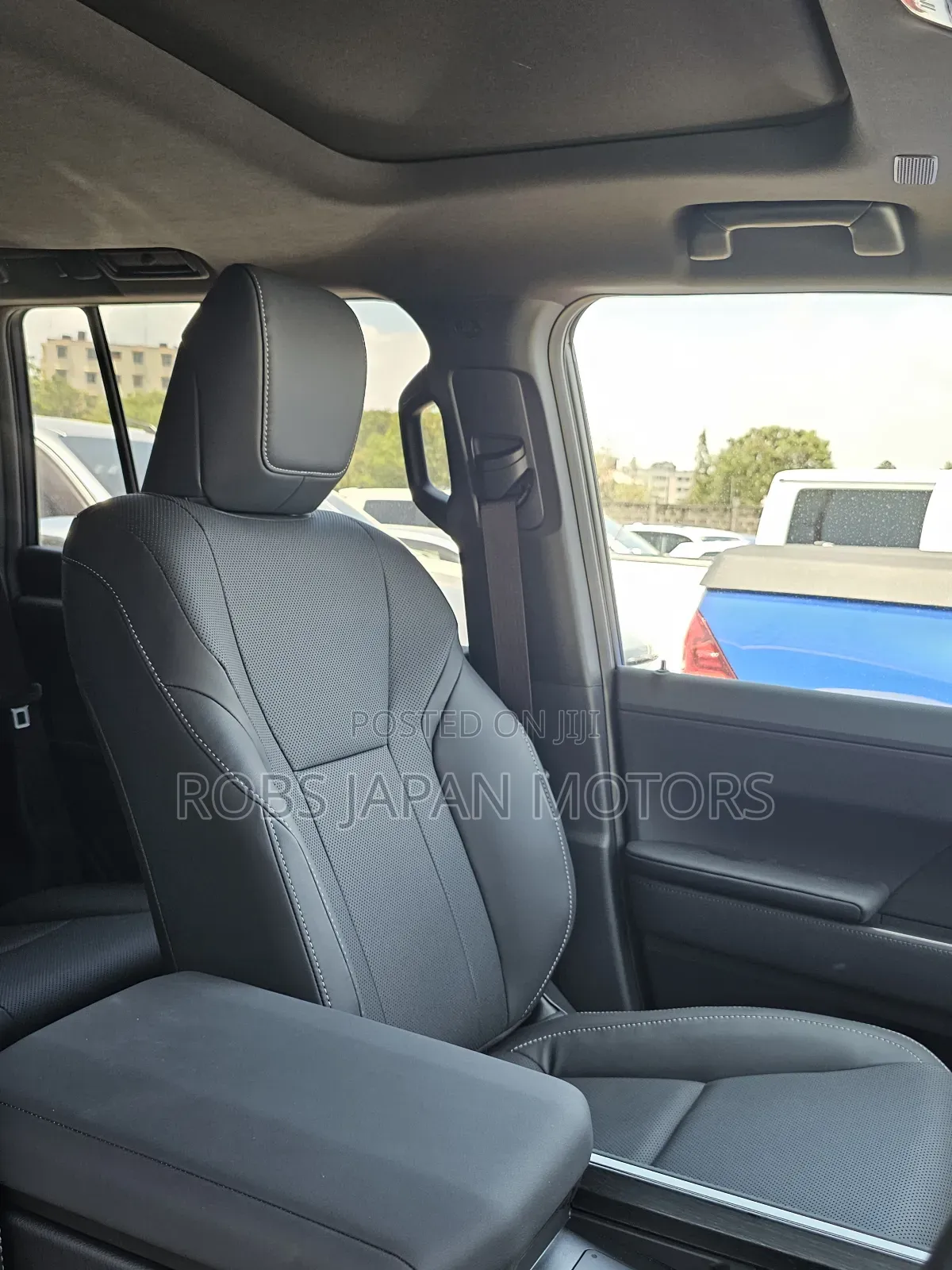 Lexus GX 550 Overtrail 2024 Pearl