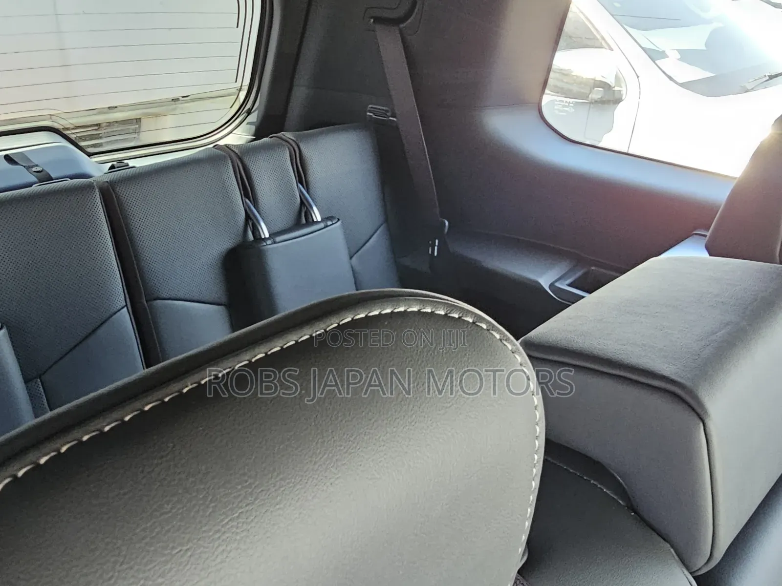 Lexus GX 550 Overtrail 2024 Pearl