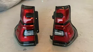 Toyota Fj 150 2018 Tail Lamps