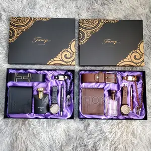 7 in 1- Fancy Men Gift Set Exquisite Packaged*