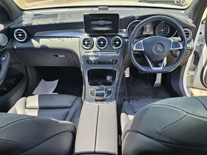 Mercedes-Benz GLC-Class 2018 Pearl