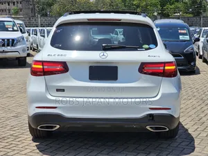 Mercedes-Benz GLC-Class 2018 Pearl