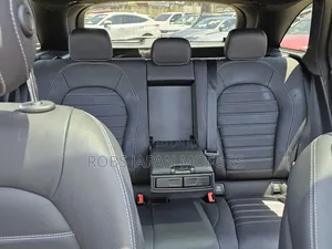 Mercedes-Benz GLC-Class 2018 Pearl