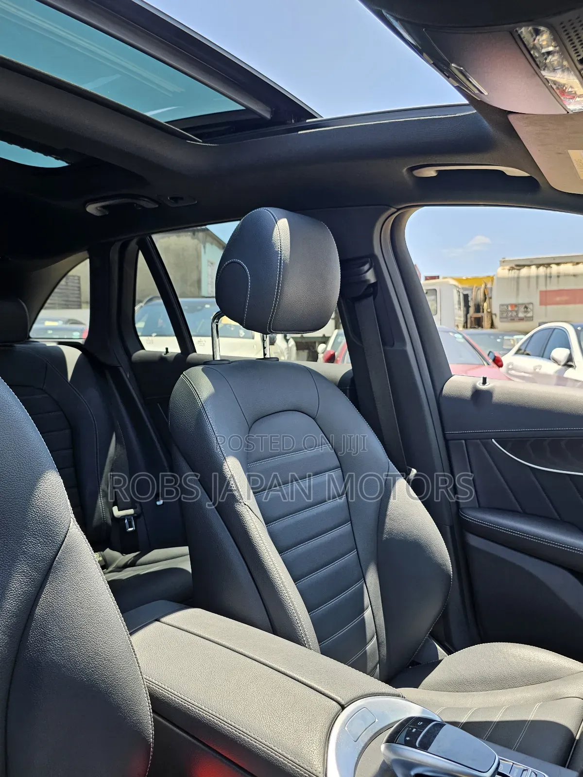 Mercedes-Benz GLC-Class 2018 Pearl