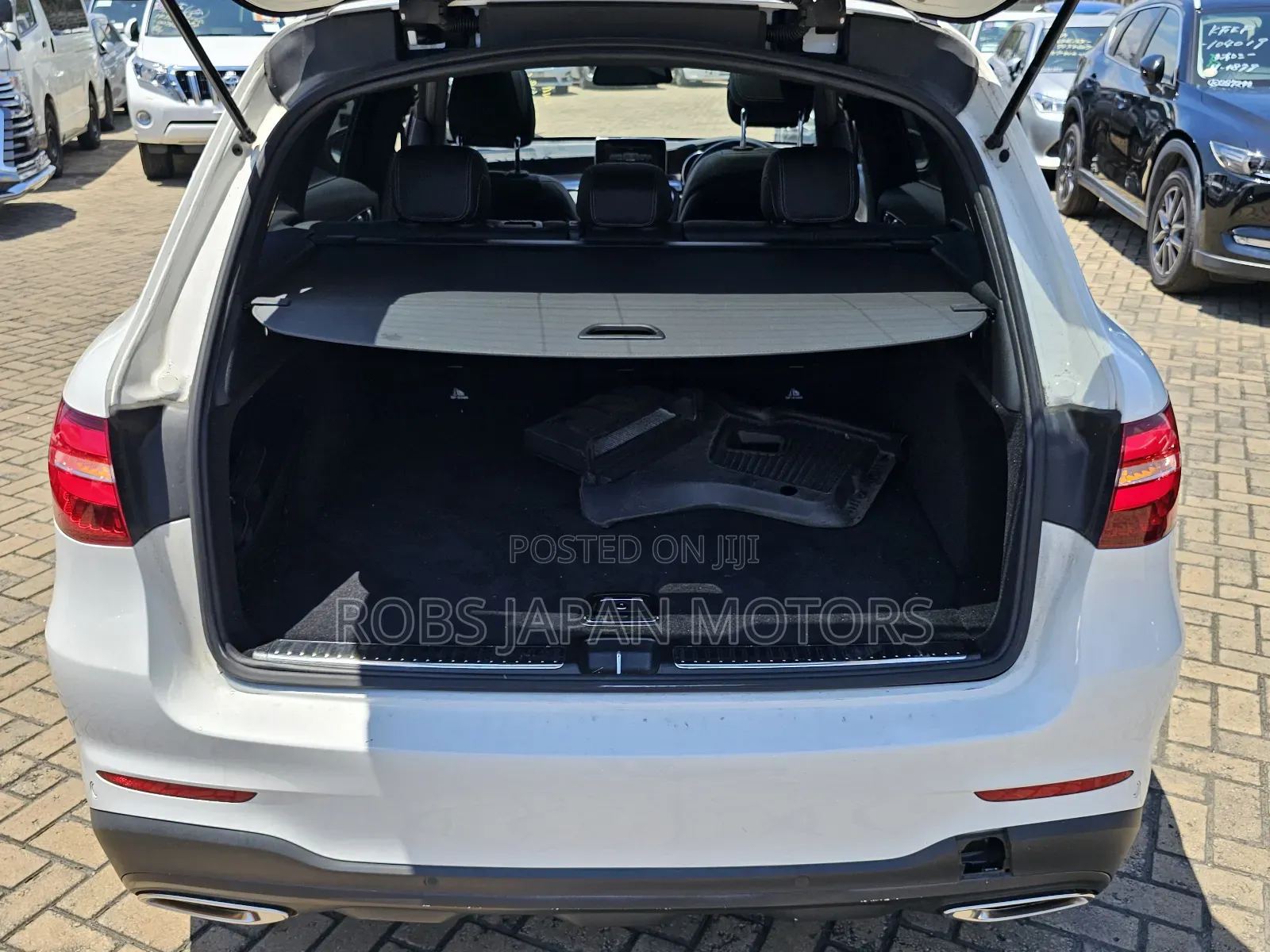 Mercedes-Benz GLC-Class 2018 Pearl