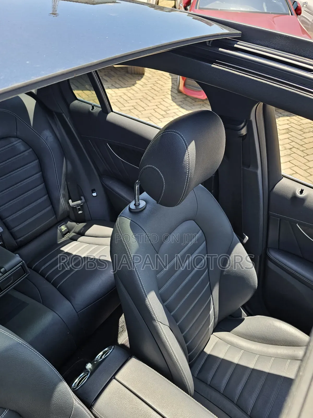 Mercedes-Benz GLC-Class 2018 Pearl