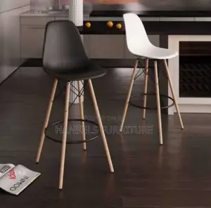 High Bench Eames Chair