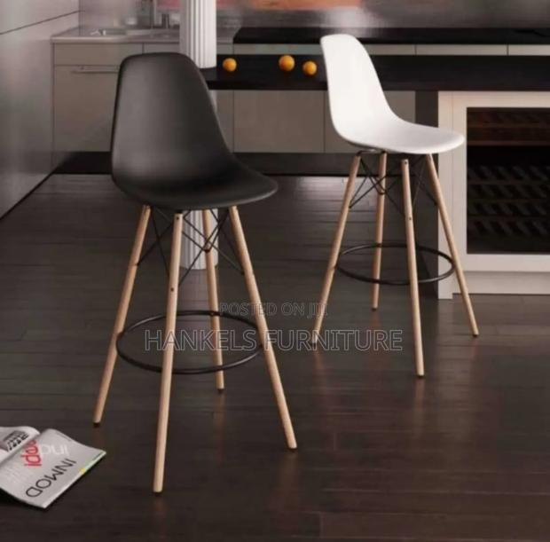 High Bench Eames Chair - main view