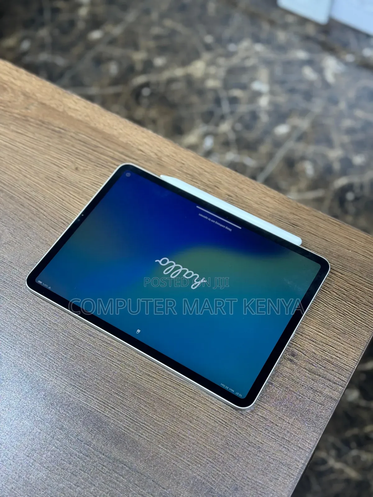 Apple iPad Pro 11 (2022) 256 GB Silver