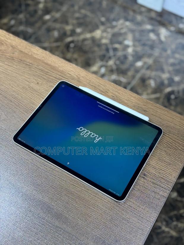 Apple iPad Pro 11 (2022) 256 GB Silver - thumbnail 3