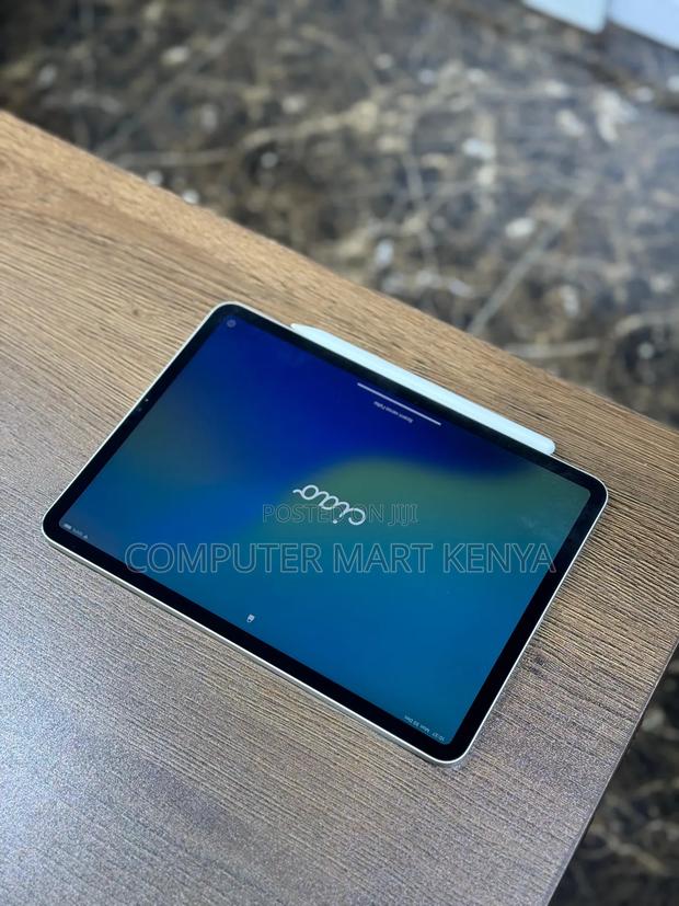 Apple iPad Pro 11 (2022) 256 GB Silver - thumbnail 5