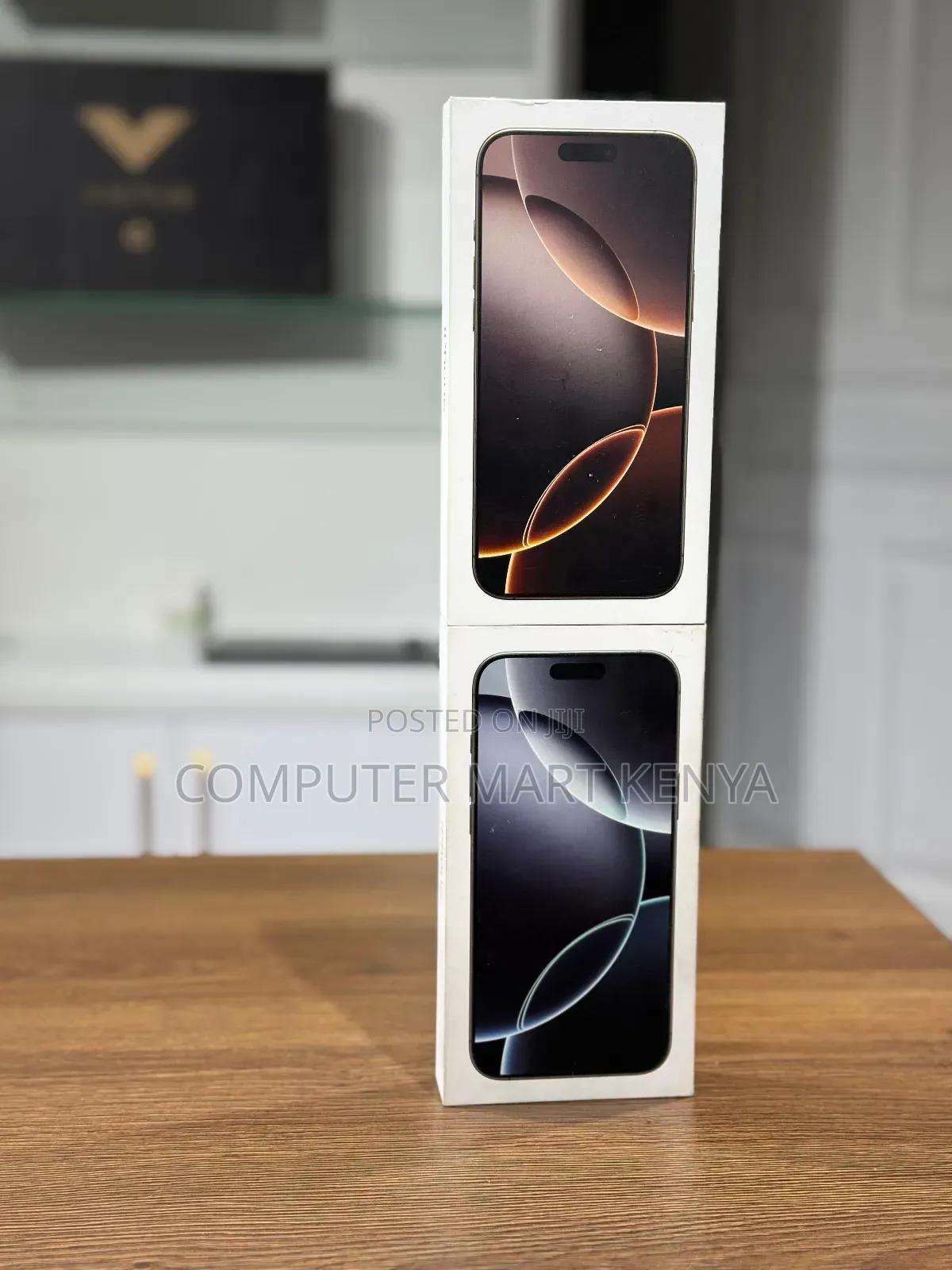 New Apple iPhone 16 Pro Max 256 GB Black